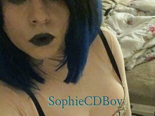 SophieCDBoy