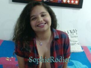 SophieRodier En live show