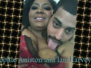 Sophie_Aniston_and_Ian_Harvey