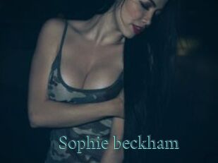 Sophie_beckham