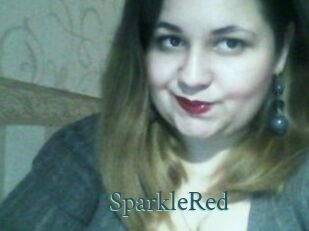 SparkleRed En live show