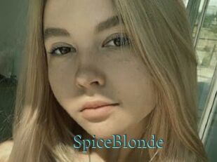 SpiceBlonde