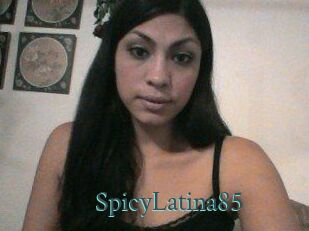 SpicyLatina85