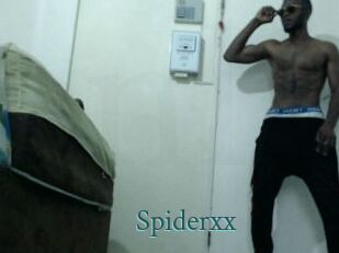 Spiderxx