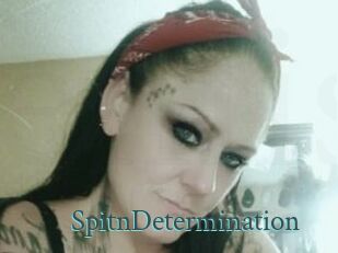 SpitnDetermination