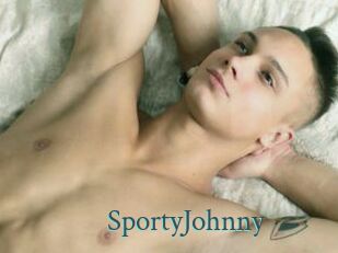SportyJohnny