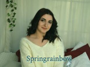 Springrainbow