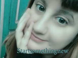 Startsomethingnew