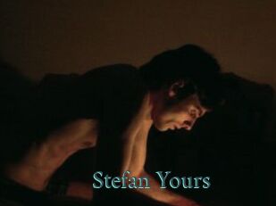 Stefan_Yours