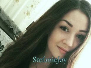 StefanieJoy En live show