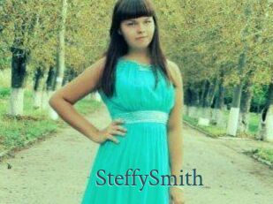 SteffySmith En live show