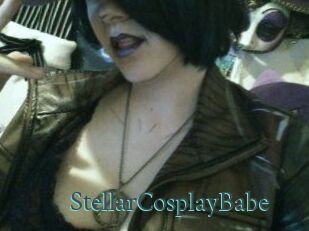 StellarCosplayBabe En live show