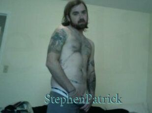 Stephen_Patrick