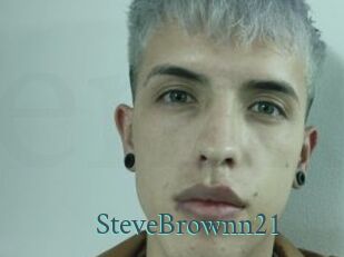 SteveBrownn21