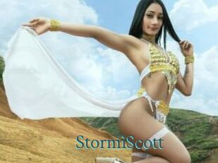 StormiScott En live show