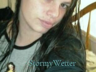 StormyWetter