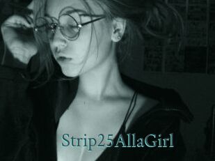 Strip25AllaGirl