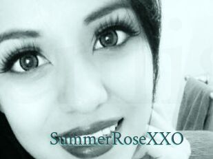 SummerRoseXXO