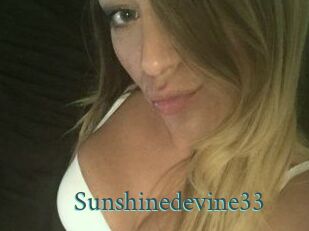 Sunshine_devine33 En live show
