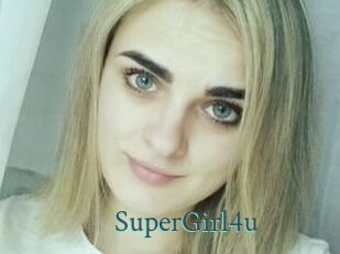 SuperGirl4u