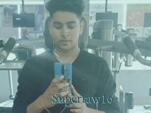 Superraw16