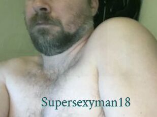 Supersexyman18