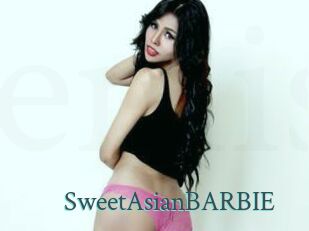 SweetAsianBARBIE