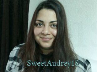 SweetAudrey18 En live show