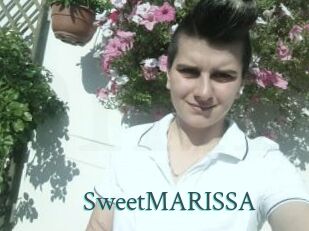 SweetMARISSA