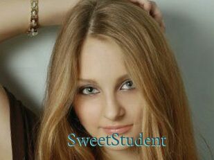 SweetStudent En live show