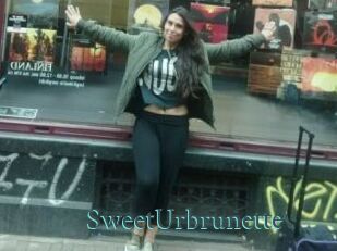 SweetUrbrunette