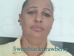 Sweetblackstrawberry