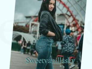 Sweetvanillasky