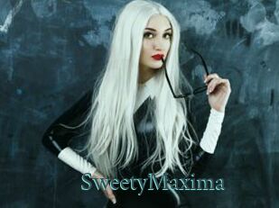 SweetyMaxima En live show