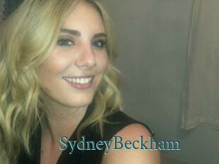 SydneyBeckham