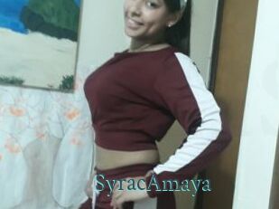SyracAmaya