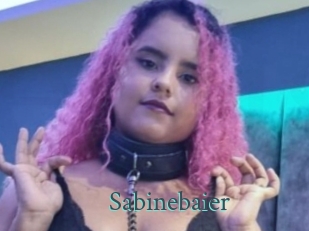 Sabinebaier