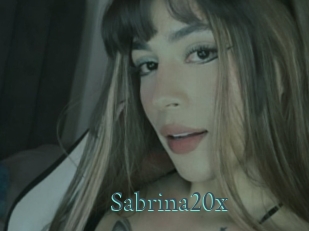 Sabrina20x