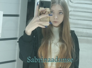 Sabrinaadamse