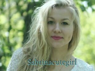 Sabrinacutegirl