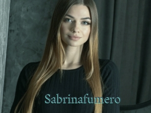 Sabrinafumero