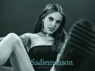 Sadiemanson