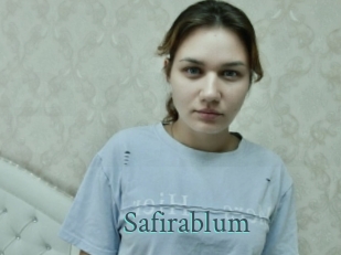 Safirablum