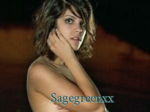 Sagegreenxx