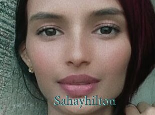 Sahayhilton