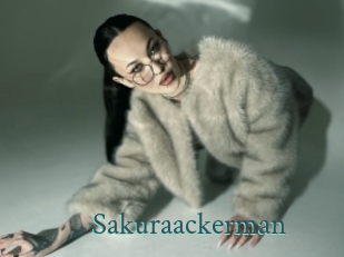 Sakuraackerman