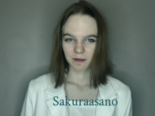Sakuraasano