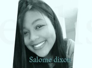 Salome_dixon