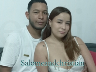 Salomeandchristian