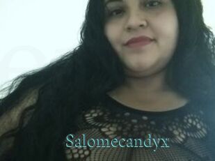 Salomecandyx